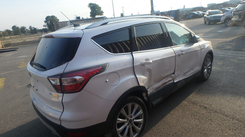 Дверь задняя правая Ford Escape Titanium 2016 1.5 Бензин 