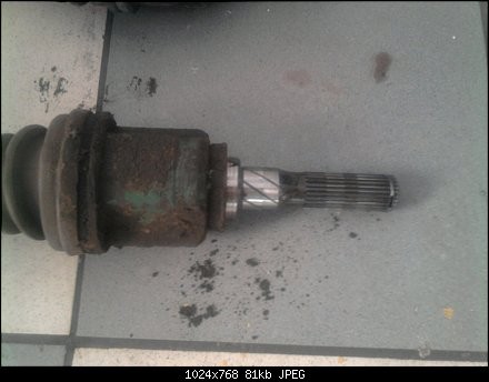 Шруз Nissan Bluebird  1985 2.0 Бензин Краматорск