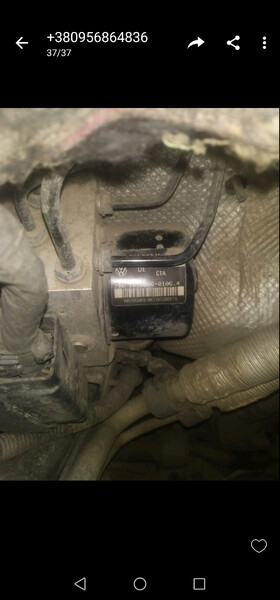 Блок управления ABS Volkswagen Touran  2004 универсал 1.6 Бензин Зеньков