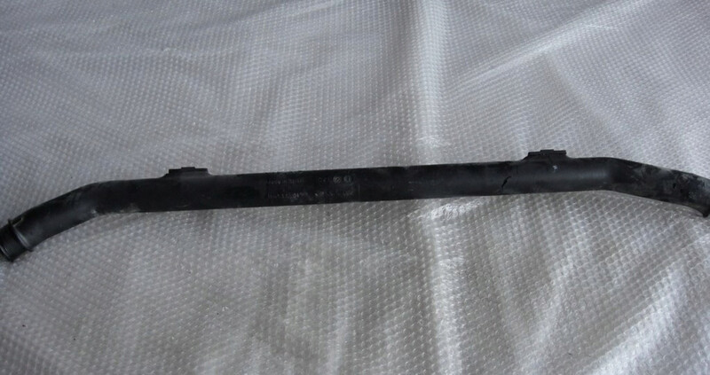 Патрубок інтеркулера Audi Q7 e-tron  2017 3.0 Дизель Луцьк