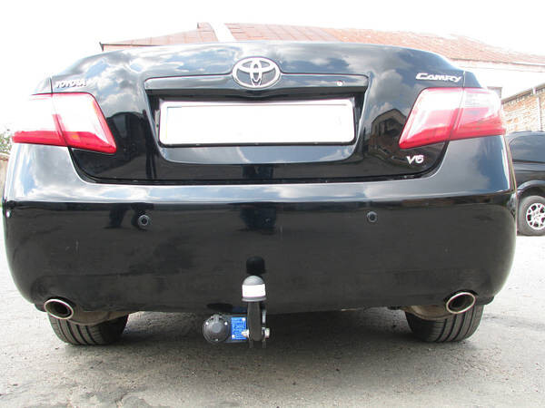 Задние фонари Toyota Camry 40  2008  Электро 