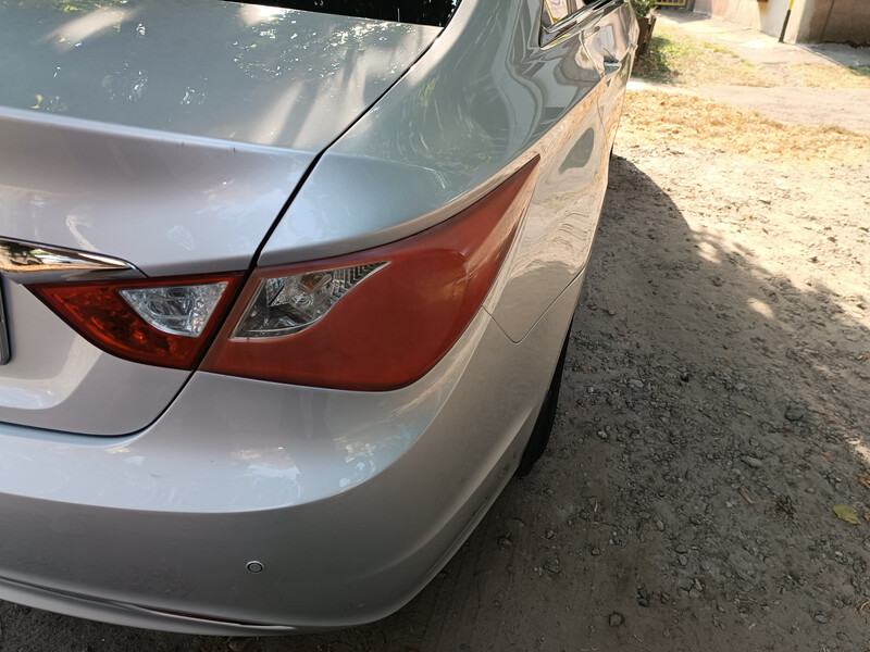 Фара задняя правая Hyundai Sonata 6  2013 2.0 Бензин Черкассы