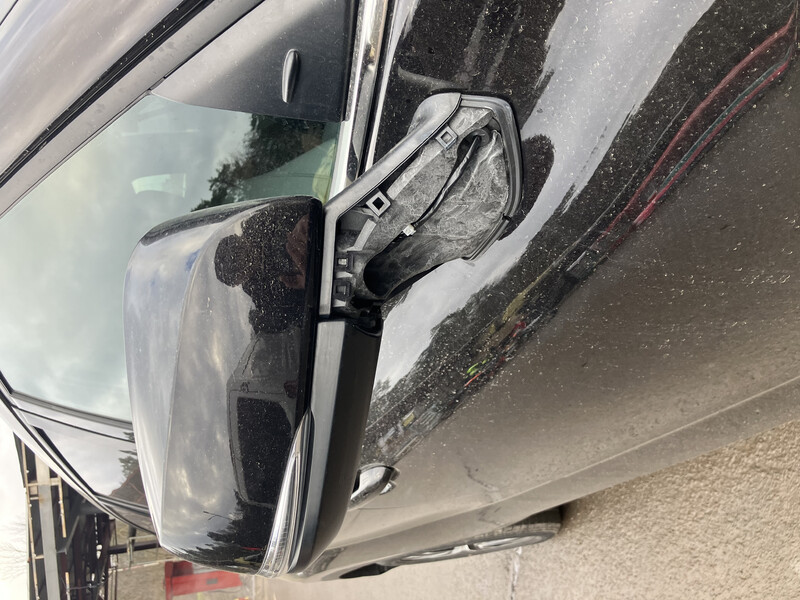 Заглушка зеркалка нижня Toyota Highlander  2020 3.5 Бензин Львів