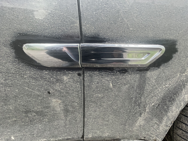 Молдинг двери BMW 7 Series  2015 3.0 Бензин Калуш