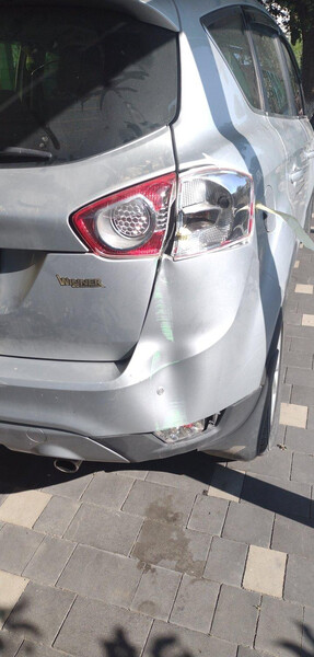Фара задняя правая Ford Kuga универсал 2012 г.  2.0 л дизель Обухов