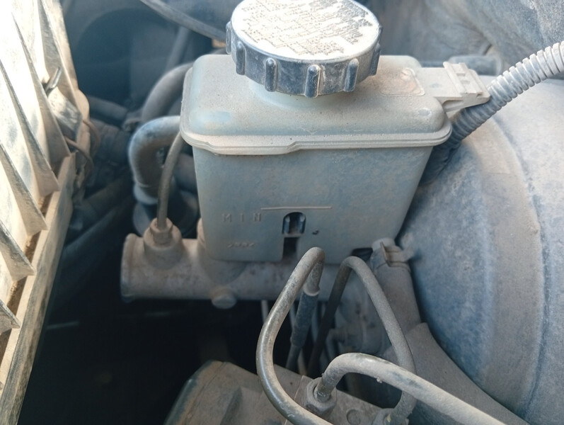 Тормозной цилиндр рабочий Chevrolet Evanda  2005 2.0 Бензин 