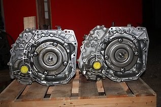 Коробка автомат у зборі Nissan Juke  2013 1.6 Бензин 