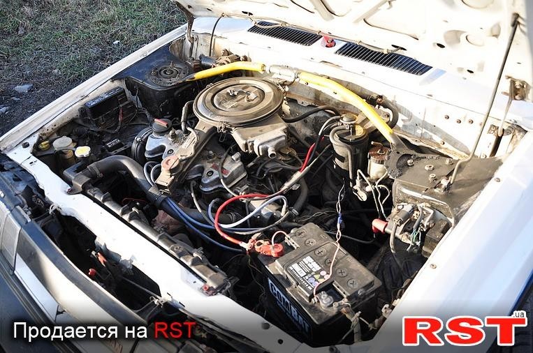 Двигун Nissan Sunny B12 1987 купе 1.6 Київ