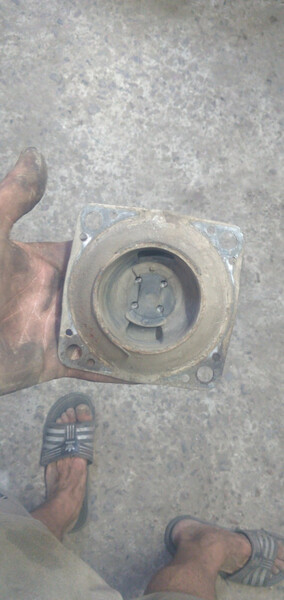 Подушка коробки передач Mercedes GL-Class X164 2007 г.  Смела