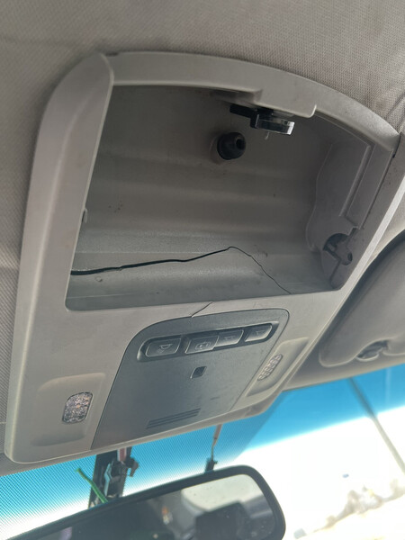 Очечник Toyota Camry 70  2018 2.5 Бензин Харьков