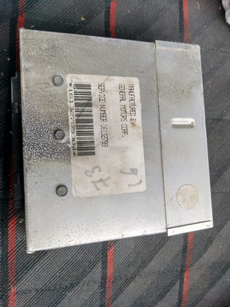 Эбу 16132789304 Opel Kadett E  1989 хэтчбек 1.6 Бензин Ровно