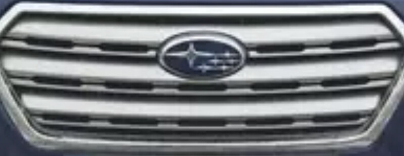 Эмблема решетки радиатора 93013AL000   Subaru Forester, Subaru Legacy, Subaru Outback