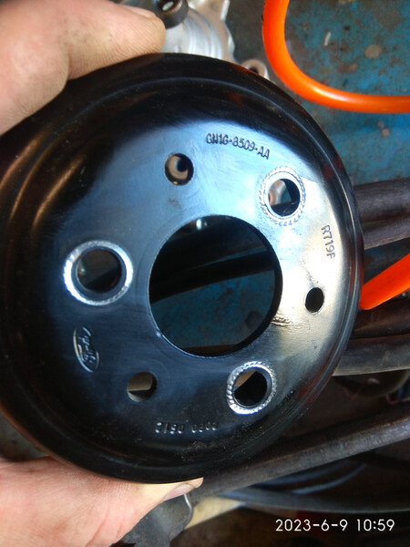 Шків помпи Ford Escape  2020 1.5 Бензин Рівне