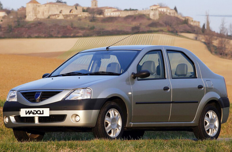 Дверь передняя левая Dacia Logan  2007 1.8 Дизель Хмельницкий