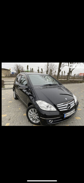 Бампер передний Mercedes-Benz A-Class W169  2011 хэтчбек 1.7 Бензин Одесса