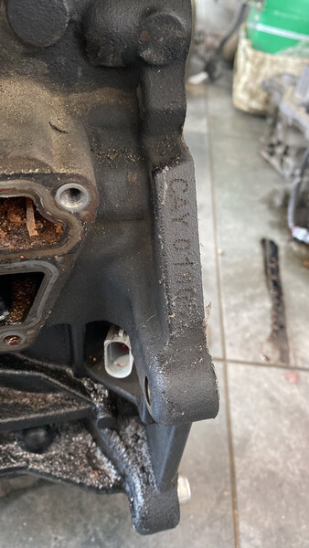 Двигатель без навесного CAY   Volkswagen Caddy, Volkswagen Golf, Volkswagen Jetta