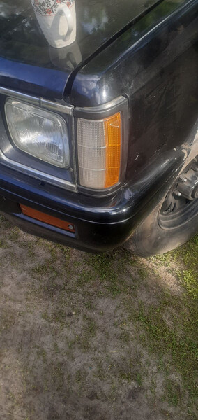 Габарит правый Mitsubishi L 200  1995 1.6 Бензин Хмельницкий