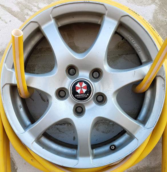 Колесні диски KBA47038   Volkswagen Caddy