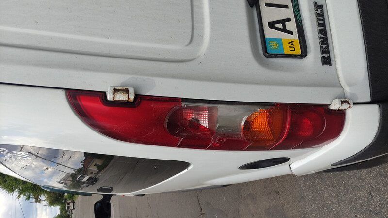 Ліхтар задній 82 00 150 623   Renault Kangoo
