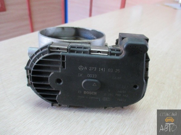 Дросельная заслонка A2731410325   Mercedes GL-Class, Mercedes S-Class