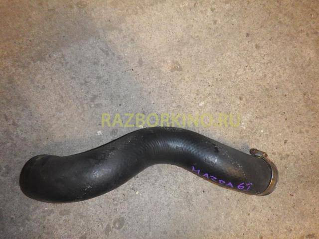 Патрубок интеркулера Mazda 6  2003 универсал 2.0 Дизель Харьков