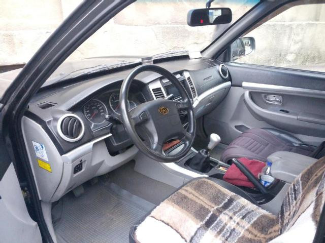 Торпеда DADI Shuttle  2008 2.8 Дизель Кременчуг