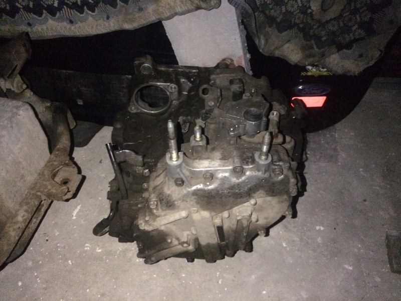 Cvt вариатор Honda Civic IMA 2004 г.  1.3 л гибрид Киев