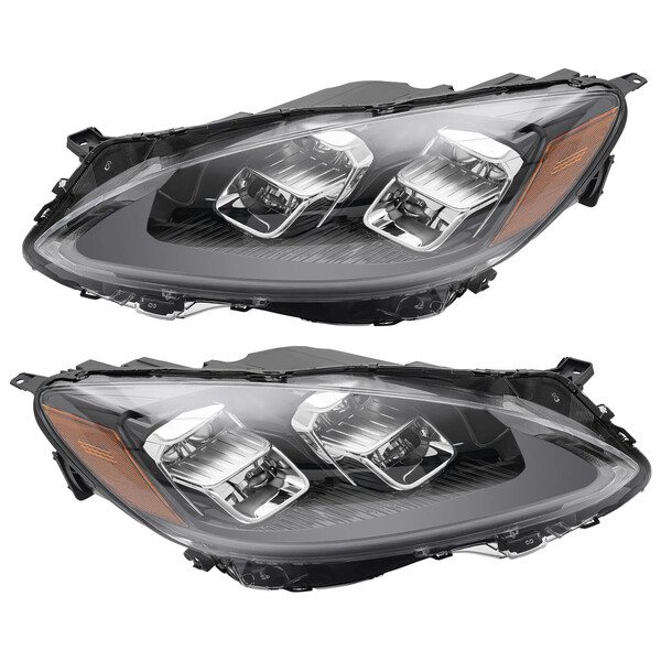 Комплект передних фар Ford Escape TITANIUM 2021 2.5 Гибрид Киев