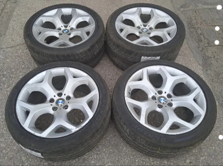 Литі диски BMW X5 E70  2008 