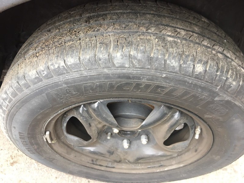 Диск колесний Toyota RAV4 2007 р.  2.4 л бензин Одеса