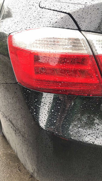 Фонарь задний левый Honda Accord 9  2014 2.4 Дизель Одесса