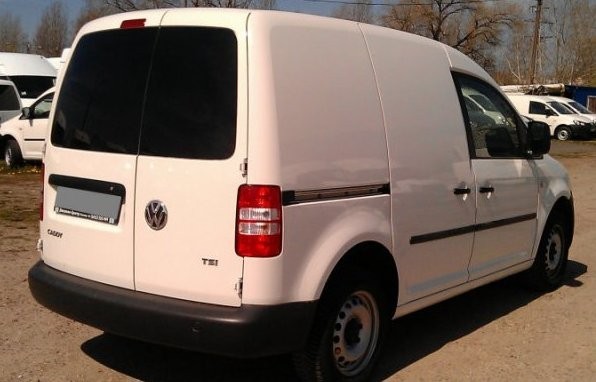 Фонарь указателя поворота (задний) Volkswagen Caddy 3  2013 19.0 Дизель Днепропетровск