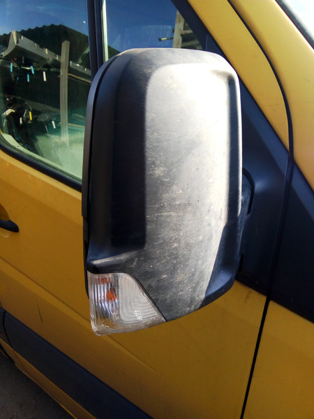 Зеркало правое Mercedes-Benz Sprinter  2006 3.0 Дизель Харьков