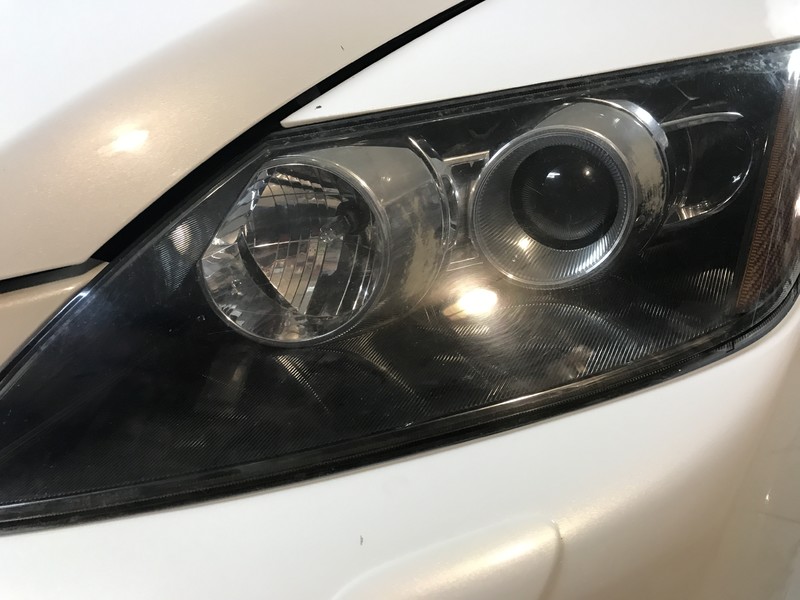 Передняя левая фара Mazda CX-7  2009 2.3 Дизель Кривой Рог