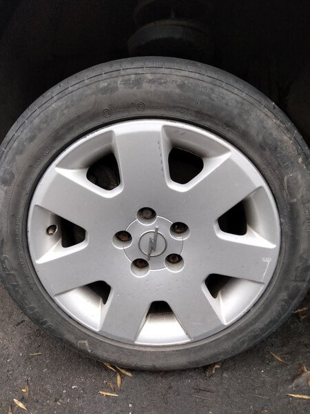 Диски р16 5/110 ет39 2 Opel Omega B 2002 г.  2.2 л дизель Чернигов
