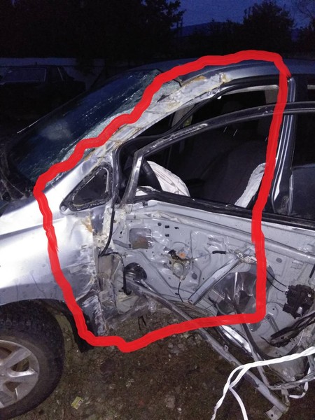 Чверть кузова передня ліва Nissan Tiida C12  2012 хетчбек 1.6 Бензин 