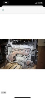 Двигатель D5244T18   Volvo XC90