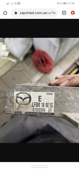 Электронный блок управления АКПП Mazda 3 BL  2011 2.0 Бензин Одесса