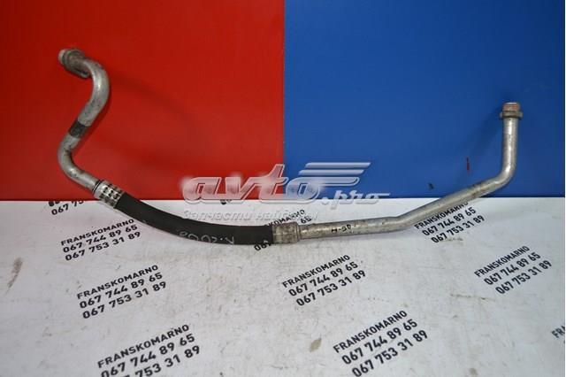 Трубка компрессора кондиционера 8200538704   Renault Kangoo