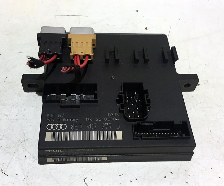 Блок комфорта 8e0907279j Audi A8 D3  2006 2.0 Бензин Киев