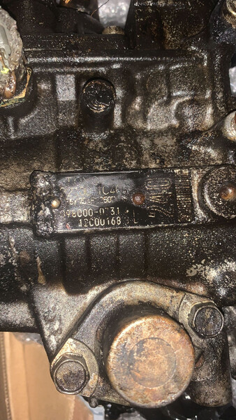 Топливный насос высокого давления Toyota Land Cruiser 100  2001 4.2 Дизель Кременчуг