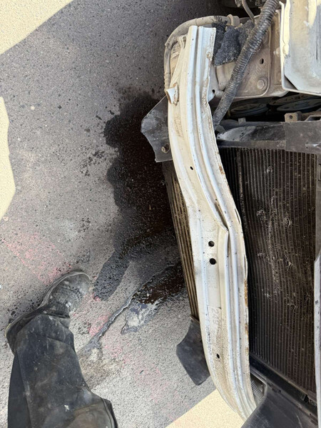 Балка передня Opel Combo  2015 1.3 Дизель 