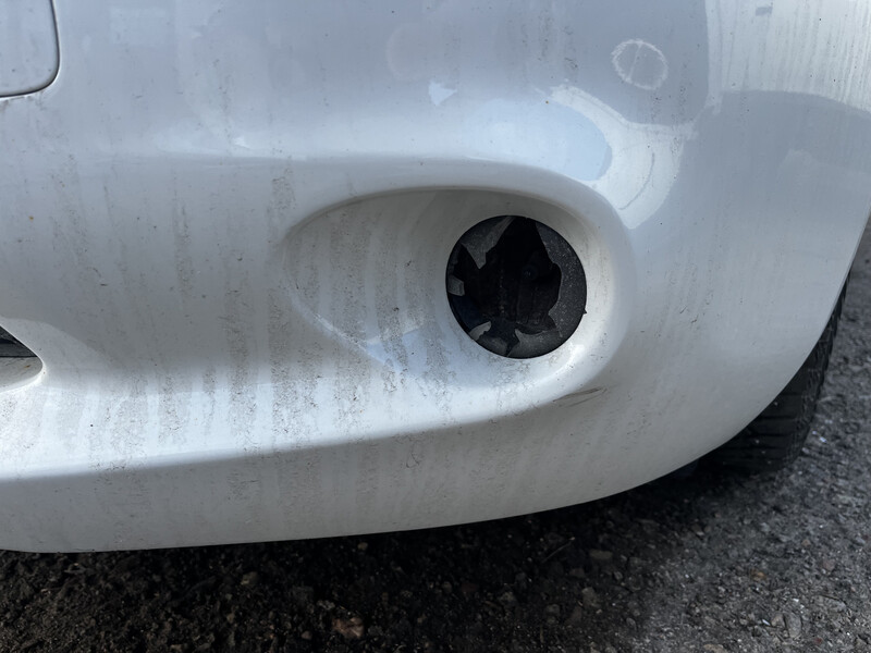 Протитуманки Nissan Leaf  2016 хетчбек  Электро 