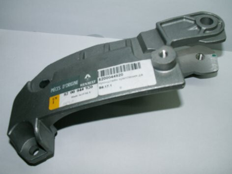 Кронштейн двигателя Renault Megane 2 2006 г.