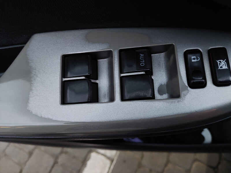 Блок управления поднятием стёкол и дверями Toyota Corolla E140  2008 1.6 Бензин Ирпень