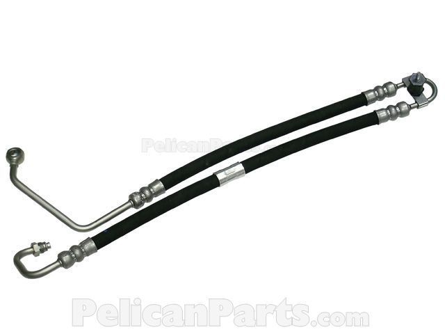 Шланг ГУР 3241 1 096 731   BMW 5 Series