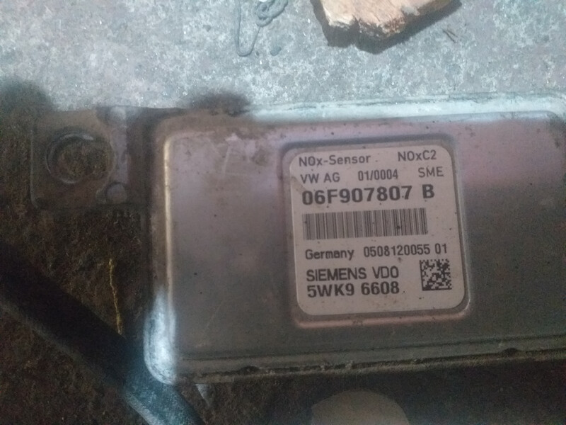 Лямбда-зонд задний Skoda Octavia A5  2005 хэтчбек 2.0 Бензин Винница