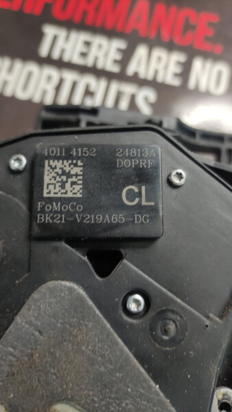 Замок двері BK21-V219A65-DG   Ford Transit Custom