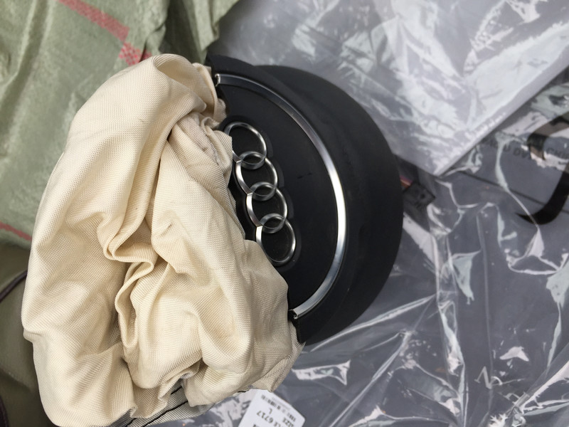 Airbag водителя Audi A6 C7  2013 2.0 Бензин Тернополь