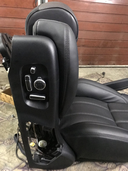 Сидіння водійське Land Rover Range Rover Sport 2017 р.  5.0 л бензин Дніпро